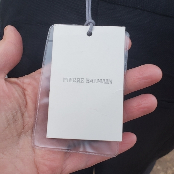 Pierre Balmain - Women's Dress Pants - Picture 6 of 9